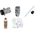 Order UAC - KT6103 - Compressor Replacement Kit For Your Vehicle