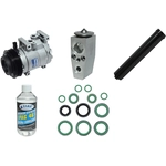 Order UAC - KT6104 - Compressor Replacement Kit For Your Vehicle