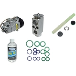 Order UAC - KT6108 - Compressor Replacement Kit For Your Vehicle