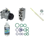 Order UAC - KT6109 - Compressor Replacement Kit For Your Vehicle