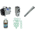 Order UAC - KT6111 - Compressor Replacement Kit For Your Vehicle