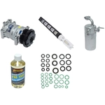 Order UAC - KT6194 - Compressor Replacement Kit For Your Vehicle