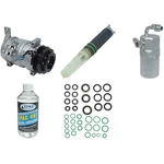 Order UAC - KT6197 - Compressor Replacement Kit For Your Vehicle