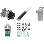 Order UAC - KT6199 - Compressor Replacement Kit For Your Vehicle