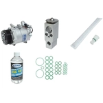 Order UAC - KT6271 - Compressor Replacement Kit For Your Vehicle