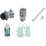 Order New Compressor With Kit-Complete by UAC - KT6282 For Your Vehicle