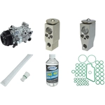 Order New Compressor With Kit-Complete by UAC - KT6283 For Your Vehicle