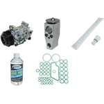 Order UAC - KT6284 - Compressor Replacement Kit For Your Vehicle