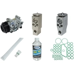 Order UAC - KT6285 - Compressor Replacement Kit For Your Vehicle