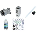 Order UAC - KT6293 - Compressor Replacement Kit For Your Vehicle