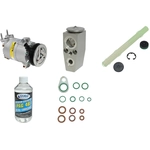 Order UAC - KT6299 - Compressor Replacement Kit For Your Vehicle