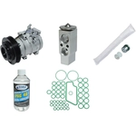 Order UAC - KT6300 - Compressor Replacement Kit For Your Vehicle