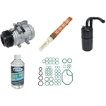 Order UAC - KT6302 - Compressor Replacement Kit For Your Vehicle