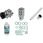 Order New Compressor With Kit-Complete by UAC - KT6305 For Your Vehicle