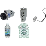 Order UAC - KT6319 - Compressor Replacement Kit For Your Vehicle