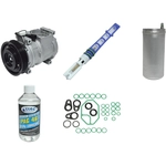 Order UAC - KT6335 - Compressor Replacement Kit For Your Vehicle