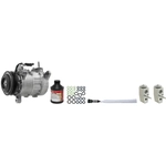 Order FOUR SEASONS - 11838NK - Front and Rear A/C Compressor Kit For Your Vehicle