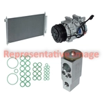 Order FOUR SEASONS - 1597N - A/C Compressor-New- w/Kit For Your Vehicle