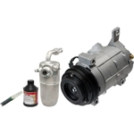 Order FOUR SEASONS - 2614NK - A/C Compressor Kit For Your Vehicle