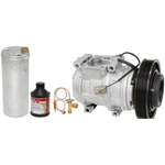 Order FOUR SEASONS - 3888N - A/C Compressor Kit For Your Vehicle