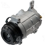 Order New Compressor With Kit by FOUR SEASONS - 3921NK For Your Vehicle