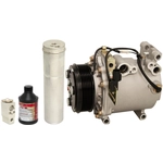 Order New Compressor With Kit by FOUR SEASONS - 4187NK For Your Vehicle