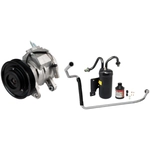 Order FOUR SEASONS - 4943NK - A/C Compressor Kit For Your Vehicle