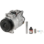 Order FOUR SEASONS - 7841N - Front A/C Compressor Kit For Your Vehicle