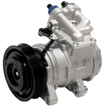 Order New Compressor With Kit by FOUR SEASONS - 8619NK For Your Vehicle