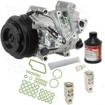 Order New Compressor With Kit by FOUR SEASONS - 9225NK For Your Vehicle