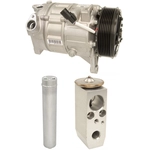 Order FOUR SEASONS - TSN2255 - A/C Compressor Kit For Your Vehicle