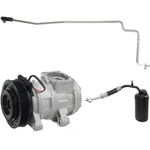 Order FOUR SEASONS - TSN2472 - A/C Compressor Kit For Your Vehicle