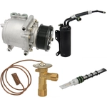 Order FOUR SEASONS - TSN2665 - A/C Compressor Kit For Your Vehicle