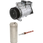 Order FOUR SEASONS - TSN2769 - A/C Compressor & Component Kit For Your Vehicle