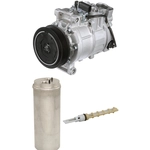 Order FOUR SEASONS - TSN2770 - A/C Compressor & Component Kit For Your Vehicle