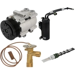 Order FOUR SEASONS - TSN3638 - A/C Compressor & Component Kit For Your Vehicle