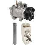 Order FOUR SEASONS - TSN4101 - A/C Compressor Kit For Your Vehicle