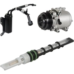 Order FOUR SEASONS - TSN4405 - A/C Compressor Kit For Your Vehicle