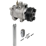 Order FOUR SEASONS - TSN5772 - A/C Compressor Kit For Your Vehicle