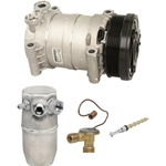 Order FOUR SEASONS - TSP4030 - A/C Compressor Kit For Your Vehicle