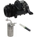 Order FOUR SEASONS - TSR2421 - A/C Compressor & Component Kit For Your Vehicle