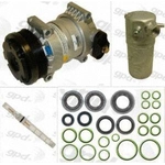 Order Compresseur neuf avec ensemble by GLOBAL PARTS DISTRIBUTORS - 9611640 For Your Vehicle