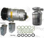 Order Compresseur neuf avec ensemble by GLOBAL PARTS DISTRIBUTORS - 9611653 For Your Vehicle