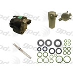 Order Compresseur neuf avec ensemble by GLOBAL PARTS DISTRIBUTORS - 9611679 For Your Vehicle