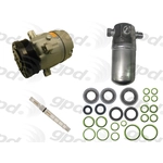 Order Compresseur neuf avec ensemble by GLOBAL PARTS DISTRIBUTORS - 9611747 For Your Vehicle