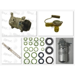 Order New Compressor With Kit by GLOBAL PARTS DISTRIBUTORS - 9611821 For Your Vehicle
