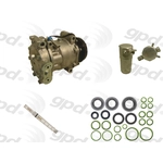 Order Compresseur neuf avec ensemble by GLOBAL PARTS DISTRIBUTORS - 9612779 For Your Vehicle