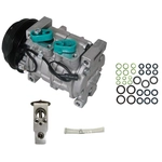 Order GLOBAL PARTS DISTRIBUTORS - 9641604 - A/C Compressor Kit For Your Vehicle