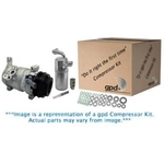 Order Compresseur neuf avec ensemble by GLOBAL PARTS DISTRIBUTORS - 9641686 For Your Vehicle