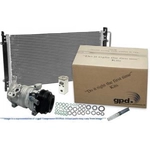 Order Compresseur neuf avec ensemble by GLOBAL PARTS DISTRIBUTORS - 9641691A For Your Vehicle